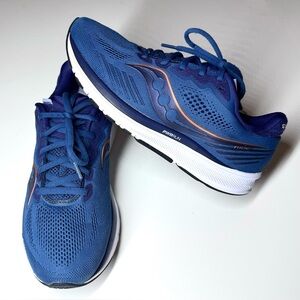 Saucony Women’s Ride 14 Road Running Shoes S10650-35 Size- 10